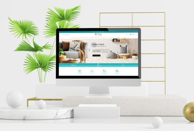 Home and Style lakberendezés