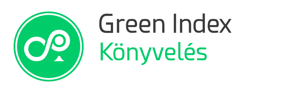 Green Index Könyvelés