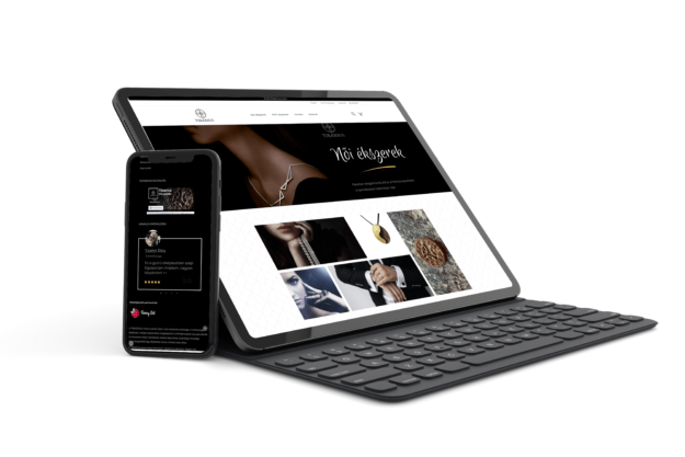 Tibaerius - művészékszerek